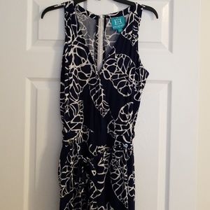 Escapada Sleeveless Jumpsuit